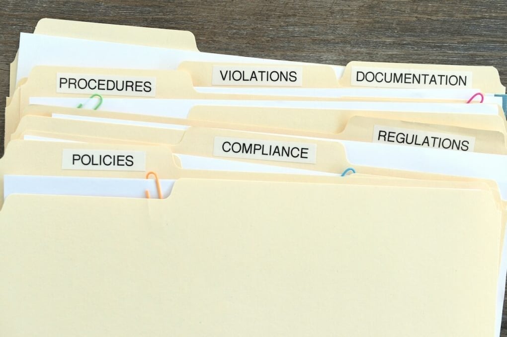 How Is Your Cybersecurity Policy Related to Compliance Requirements