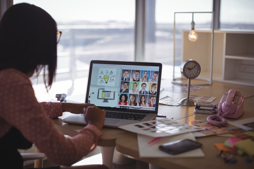 Supporting Hybrid Teams: IT Challenges & Solutions
